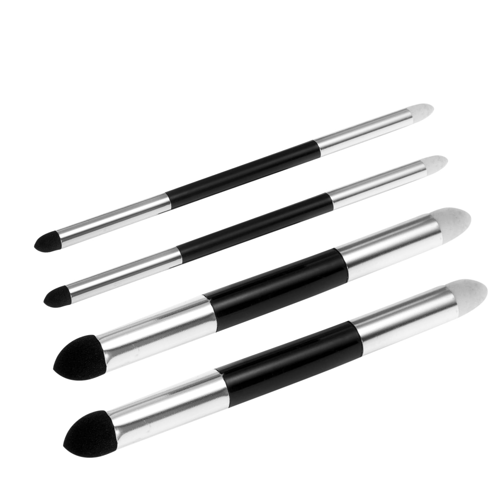 20pezzi Pennelli Spugnosi Per Schizzi e Sfumature Strumenti Di Disegno Artistico Doppio Testa Per Tecniche Di Ombreggiatura Perfetti Per Artisti e Principianti
