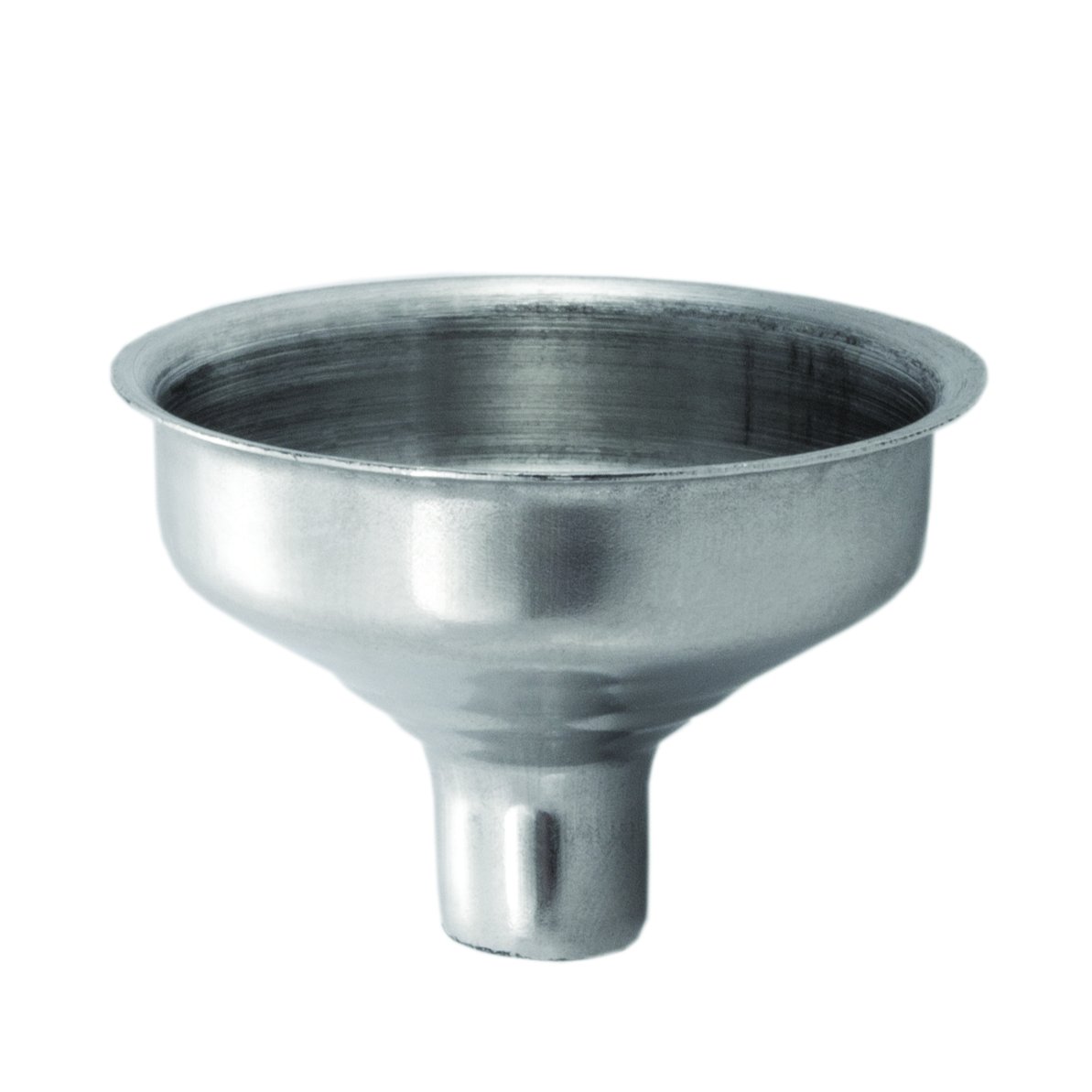 TrueFabrication Oracle: Flask Funnel, Silver, Multi Color