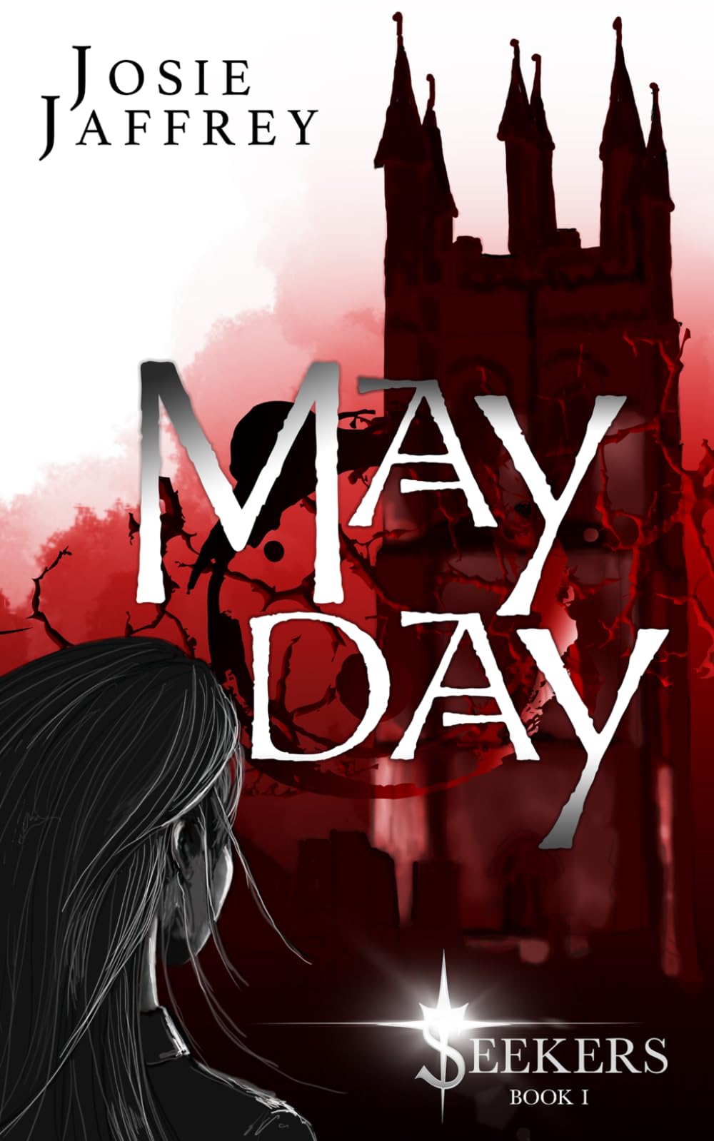 May Day: If the murderer you’re tracking is a vampire, then you want a vampire detective. (Seekers)