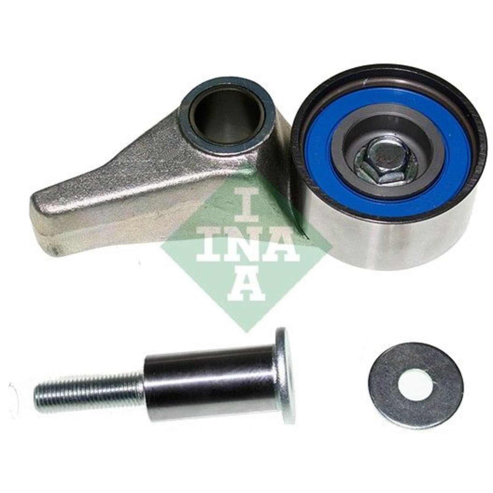 INA Kit de correa de distribución 530 0594 10 Cant. correas: 2 22,5mm Compatible con MITSUBISHI L 200 / Triton Pick-up KJ, KK, KL, FIAT Fullback Pick-up 502, 503
