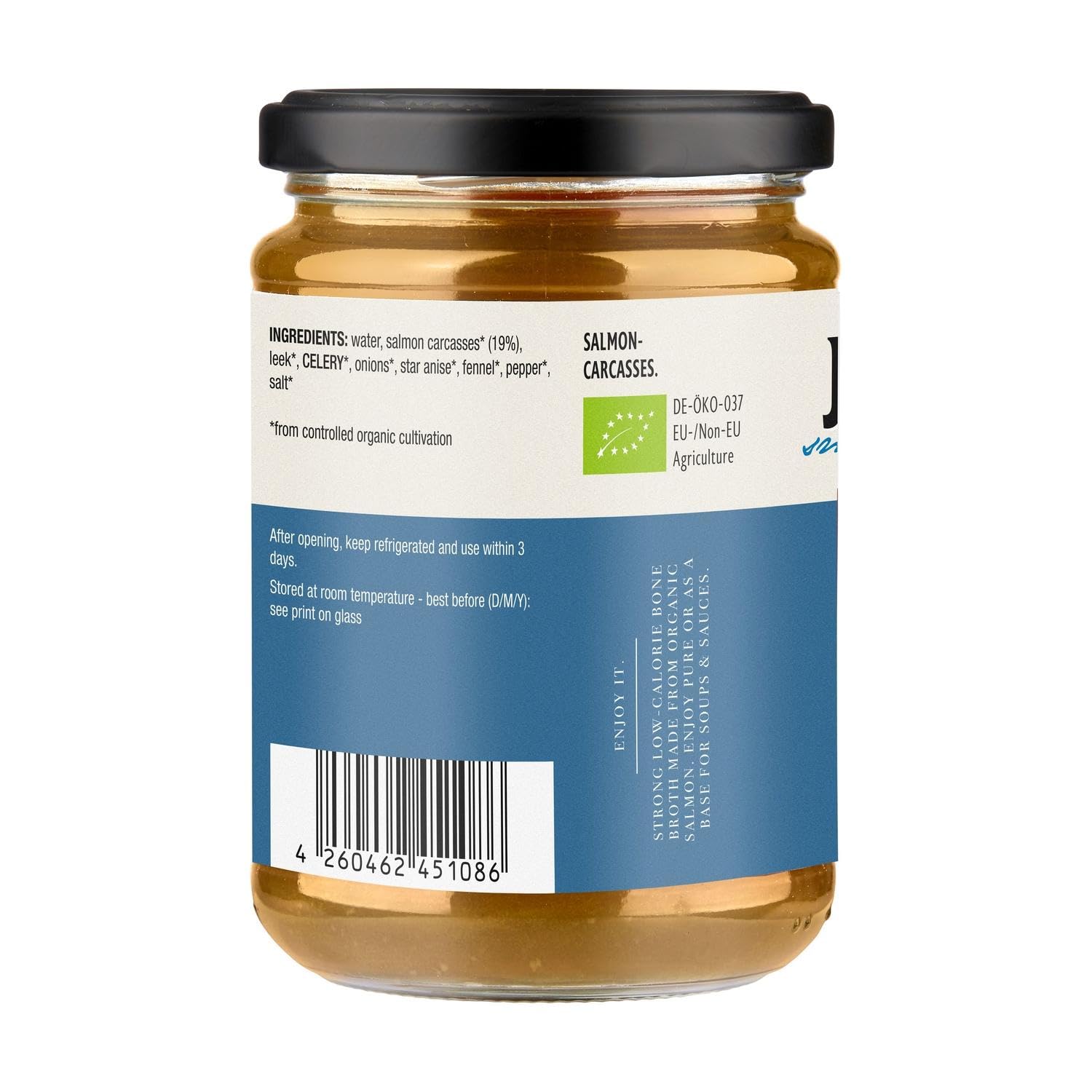 Caldo de pescado 350 ml