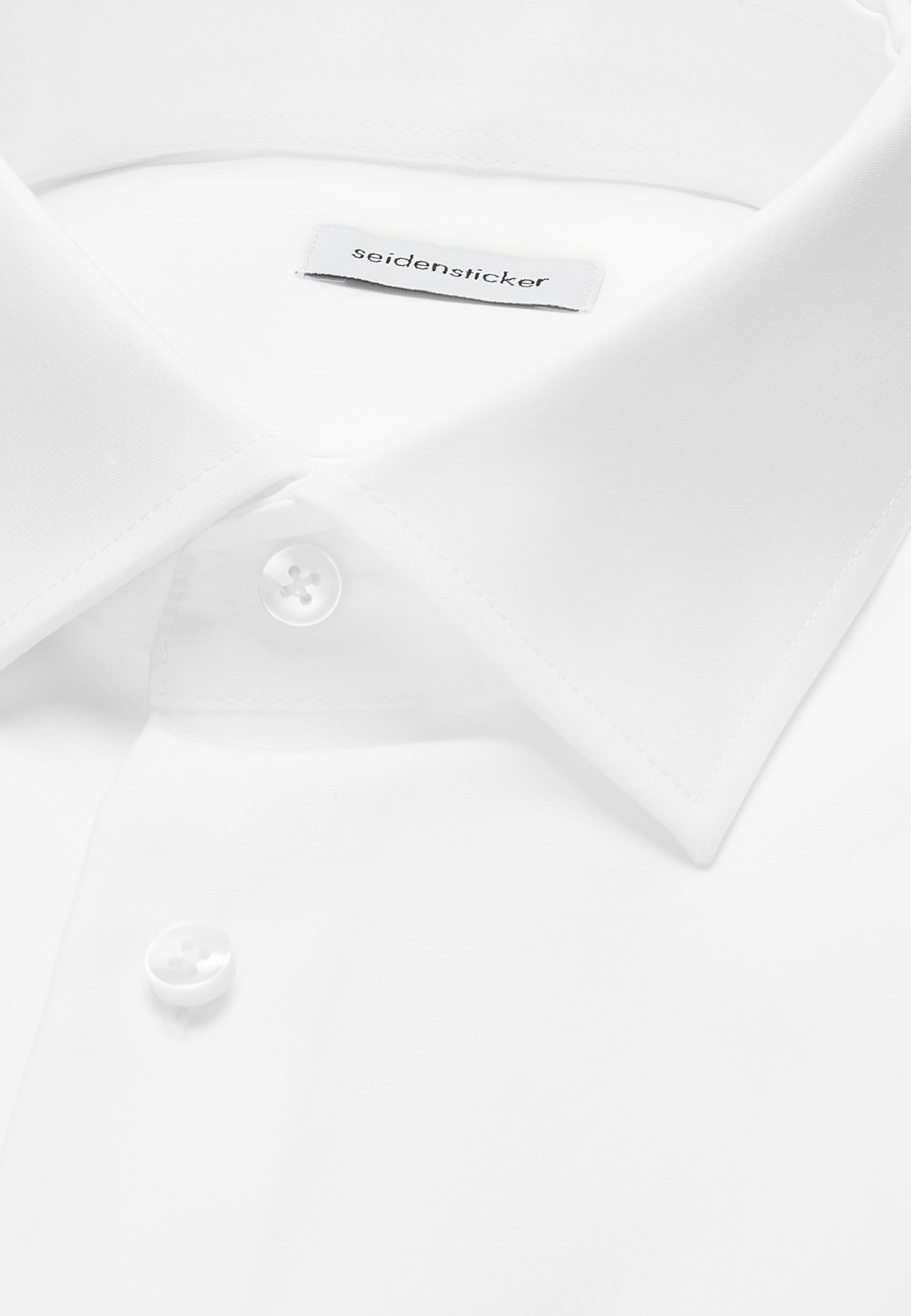 Seidensticker Herren Men X-Slim Longsleeve Hemd (1er Pack)