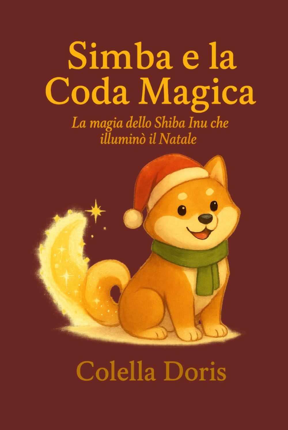 Simba e la Coda Magica: La magia dello Shiba Inu che illuminò il Natale