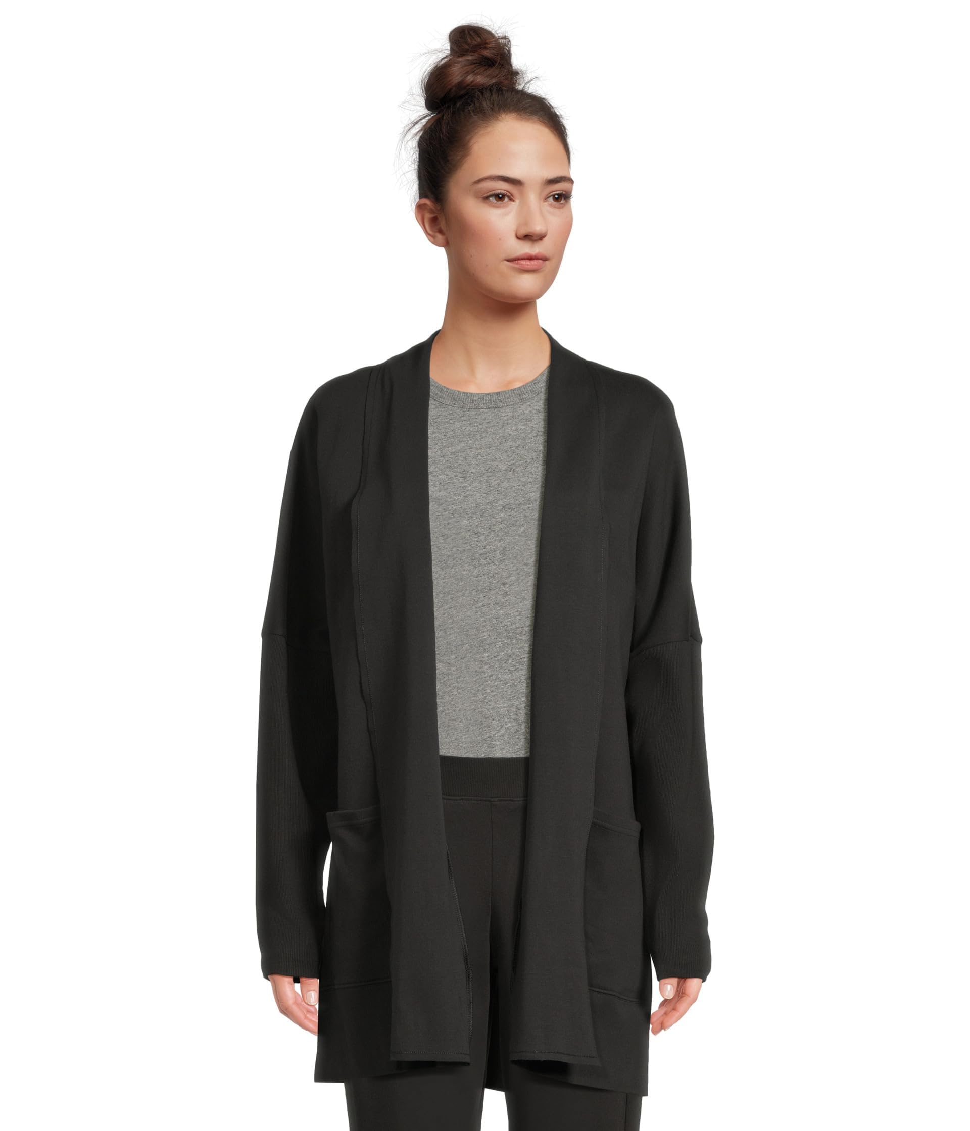 Pact Airplane Cardigan