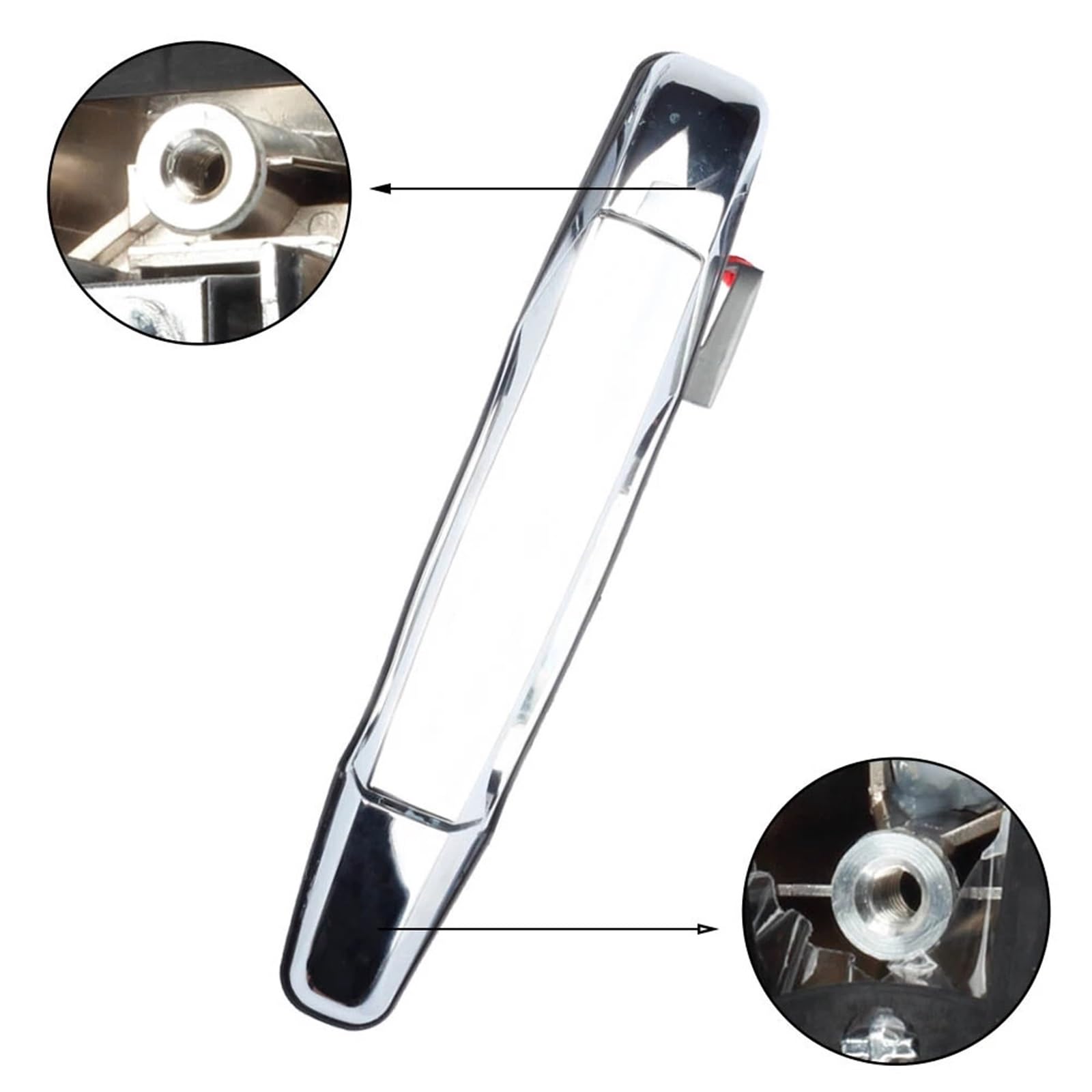 25960525 20828258 22738721 Maniglia per porta lato conducente anteriore per Cadillac Escalade GM 2007-2014 1310163 Chevy 80546 Accessori per auto