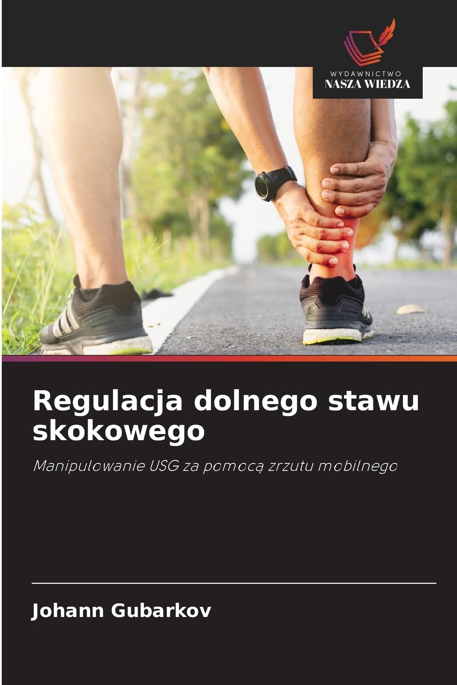 Regulacja dolnego stawu skokowego: Manipulowanie USG za pomoc¿ zrzutu mobilnego