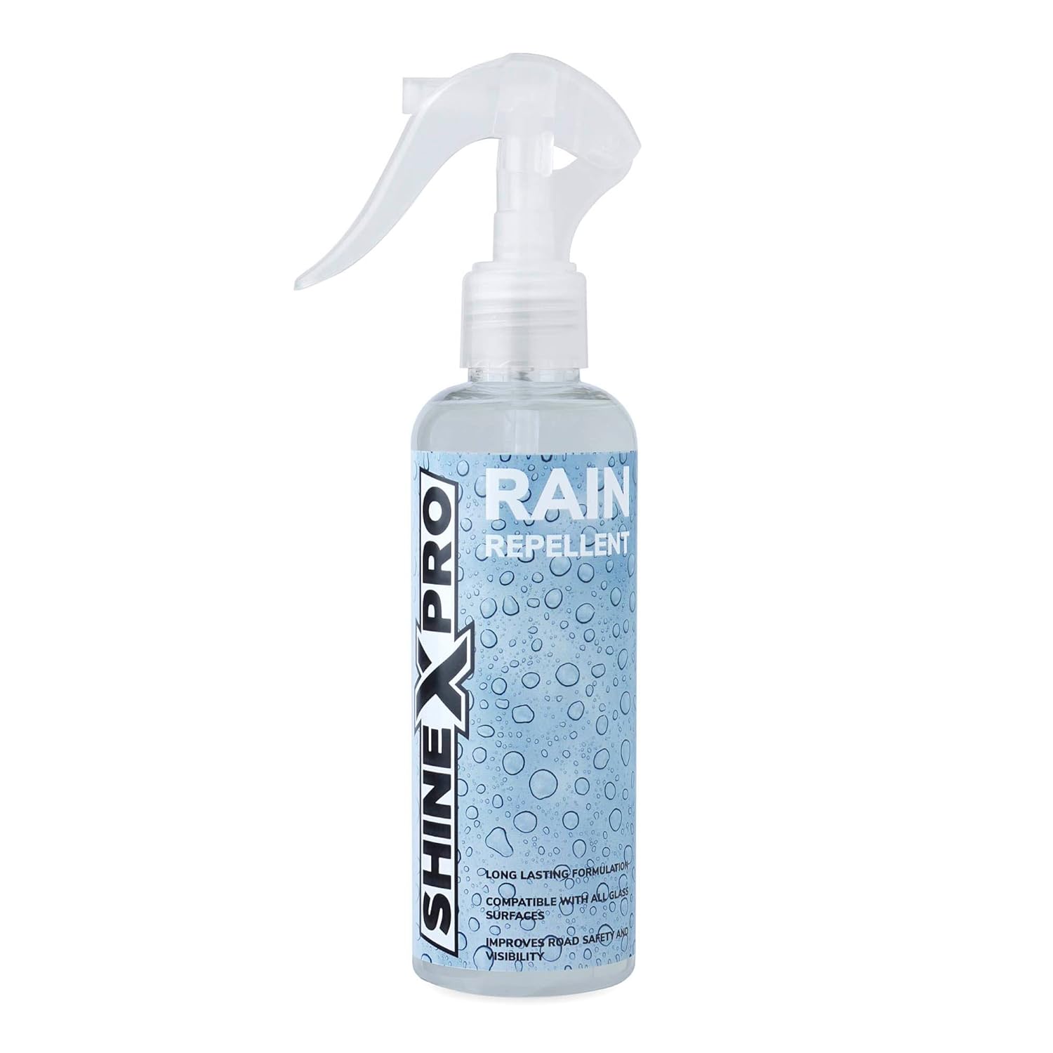 ShineXPro Rain Repellent For Car Windshield Long Lasting Hydrophobic