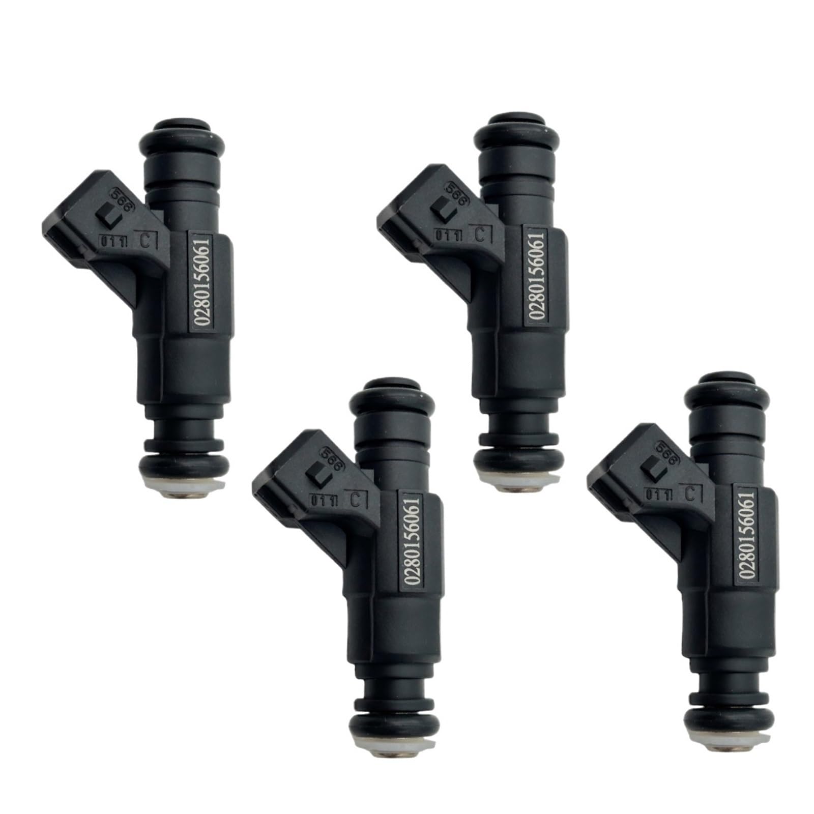 dysza wtryskiwacza paliwa Do TT/A4/B6/A3 Do Golf IV Do Beetle Do Polo Do Bora Wtryskiwacze paliwa części wtryskiwaczy paliwa samochodowego(1 SET (4PCS))