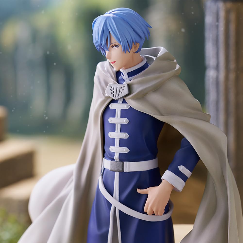 Figurina Anime Frieren: Beyond Journey's End – Personaggi Frieren, Fern, Stark, Himmel – Statuetta In PVC 15 Cm Per Scrivania