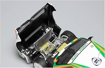 【未使用】プラッツ(nunu)ランチア デルタ S4 1/24 サンレモ 86 Amazon | プラッツ/NUNU 1/24 レーシングシリーズ ランチア