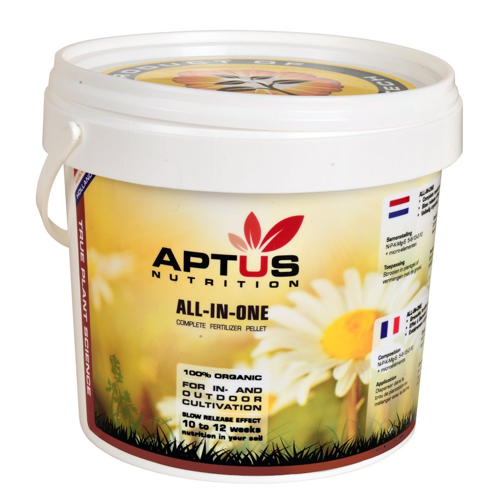 All-in-One Pellets 1L