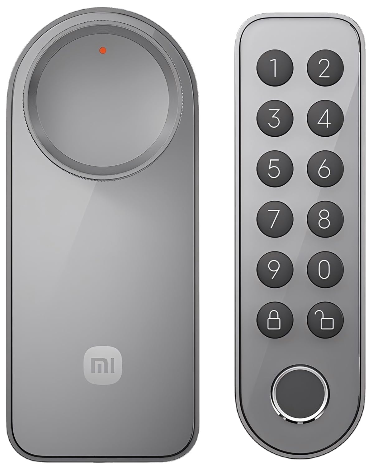 Xiaomi Self-Install Smart Lock (Keypad Incluido) EU