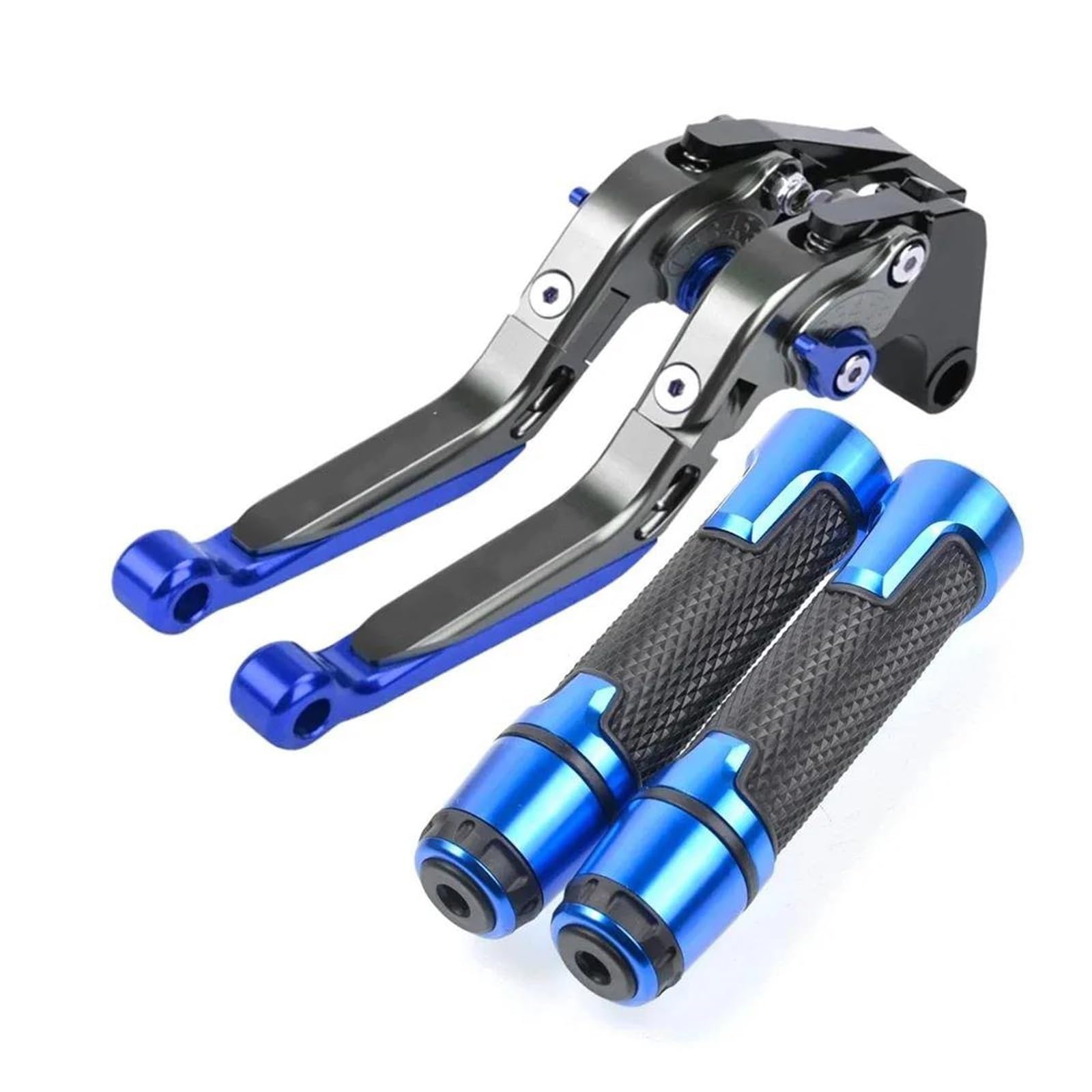 Mrbvhgpkut T Mrbvhgpku Motorcycle Brake Clutch Motorcycle Brake Clutch Levers Handle Handlebar Grips For Yzf R125 Yzfr125 R 125 2008-2013 Adjustable