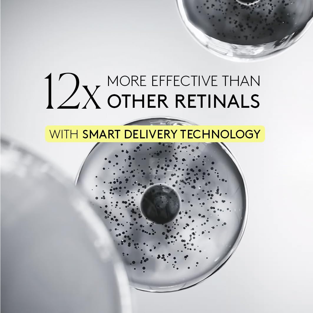 COCUNAT - Serum do twarzy i krem nawilżający - Retinal Regenerating Serum + Serum Witamina C + krem nawilżający przeciwstarzeniowy - Enhances Anti-Aging Results