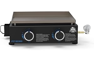 Pit Boss 10960 2-Burner Tabletop Griddle: Elevate Your Grilling Experience