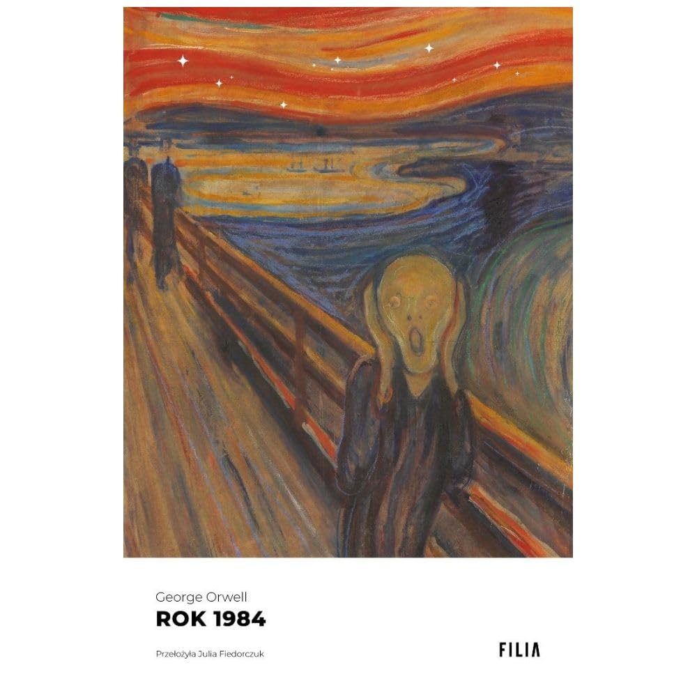 Rok 1984 (Filia Literacka)