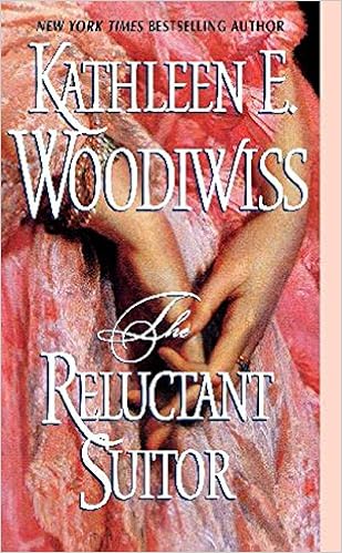 The Reluctant Suitor book cover