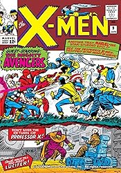 Amazon | Uncanny X-Men (1963-2011) #1 (English Edition) [Kindle