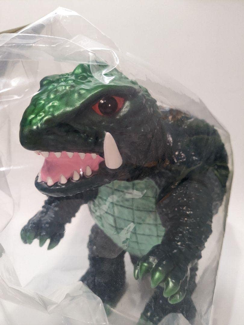Amazon.co.jp: 安楽安作謹製 大怪獣ガメラ初代 メディコムトイ