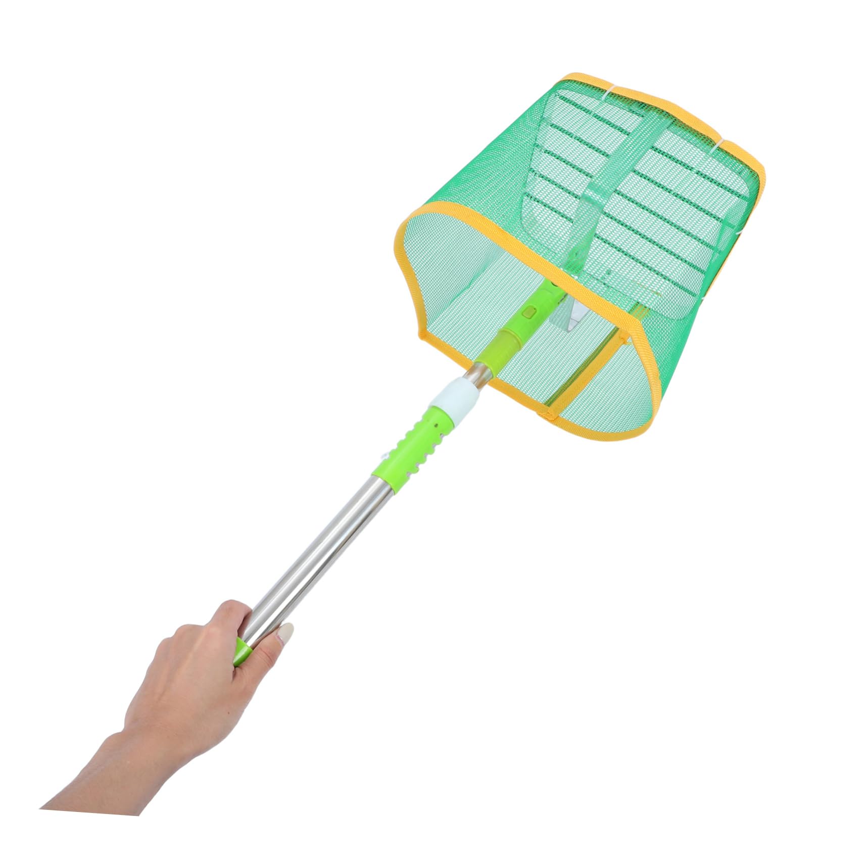Toyvian Rete Portatile per Recupero Palline Design Ergonomico e capacità per Allenamenti e Pratiche