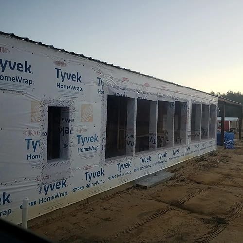 Miniatura 7 de Rollos de vinilo transparente, rollo parcial de vinilo marino de calibre 20, 72 pulgadas x 8 yardas, láminas de plástico transparente doble pulido