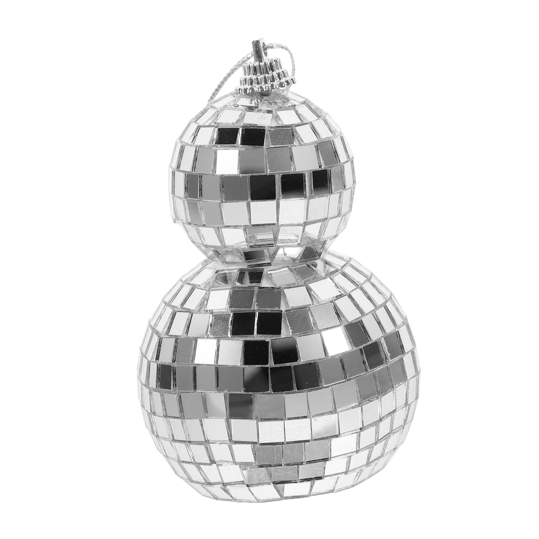 ULDIGI Hanging Disco Ball Lanyard Mirror Surface Ball for Party Decorations Pub Bar Ktv