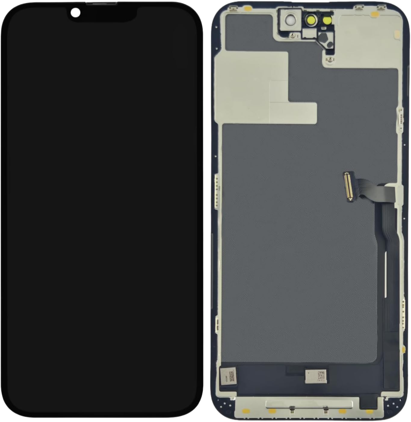 for iPhone 14 Pro Max Screen Replacement for iPhone 14 Pro Max Screen Replacement kit A2651 A2893 A2896 A2895 A2894 LCD Display digitizer Touch Screen Assembly with Tools Black