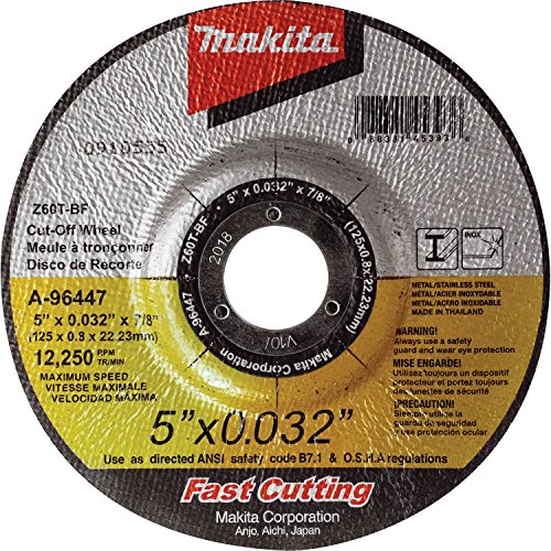 Makita A-96447 Ultra Thin Cut-Off Wheel