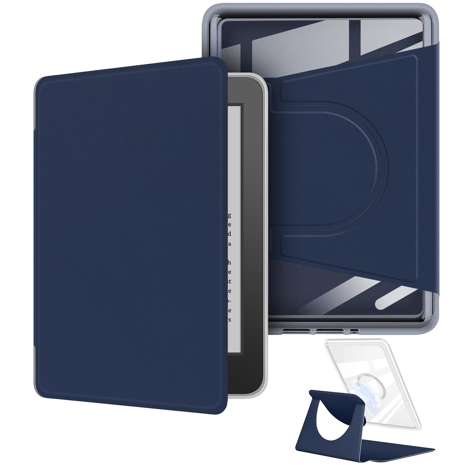 Amazon.com: 360 Degree Rotating Case for 6.8