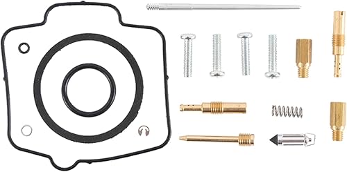 Miniatura 2 de All Balls Racing Kit de carburador, completo 26-1544 compatible conrepuesto para Honda CR125R 1990-1995