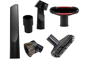 ANBOO Vacuum Attachments: Enhance Your Vacuum Cleaning Routine