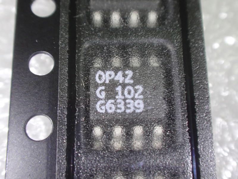 5pcs OP42GSZ OP42G SOIC8