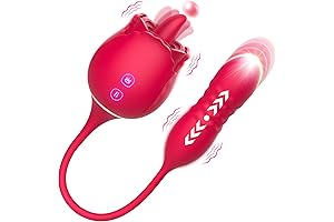 Rose Blossom Feminine Desires Unleashed