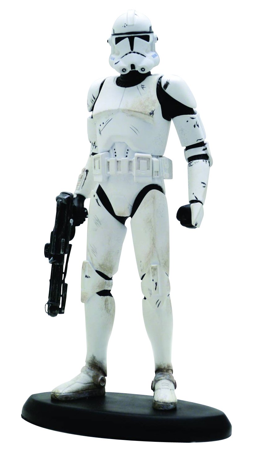Amazon.com: Attakus Star Wars: Revenge of The Sith: Clone Trooper