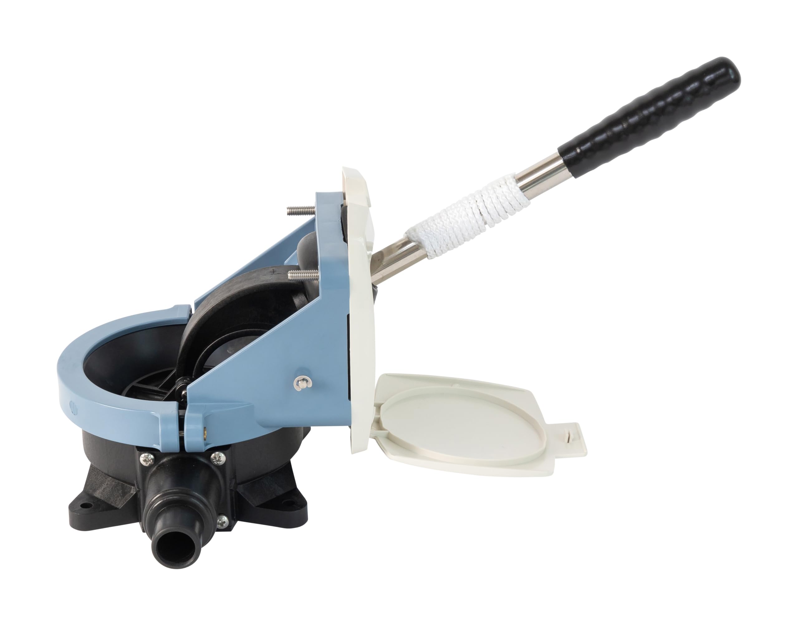 Amazon.com : Whale Gusher Urchin Manual Bige Pump, Thru Deck