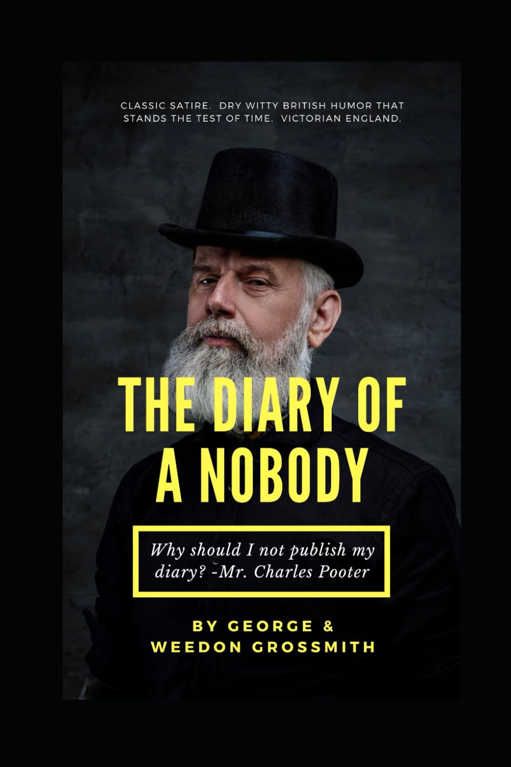 The Diary of a Nobody: Large Font, Annotated by Julie M. Hintz 2024
