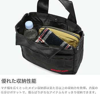 【新品・タグ付き】BRIEFING　TL CLASSIC カートトートバッグ BRIEFING GOLF CLASSIC CART TOTE TL ブリーフィング クラシック