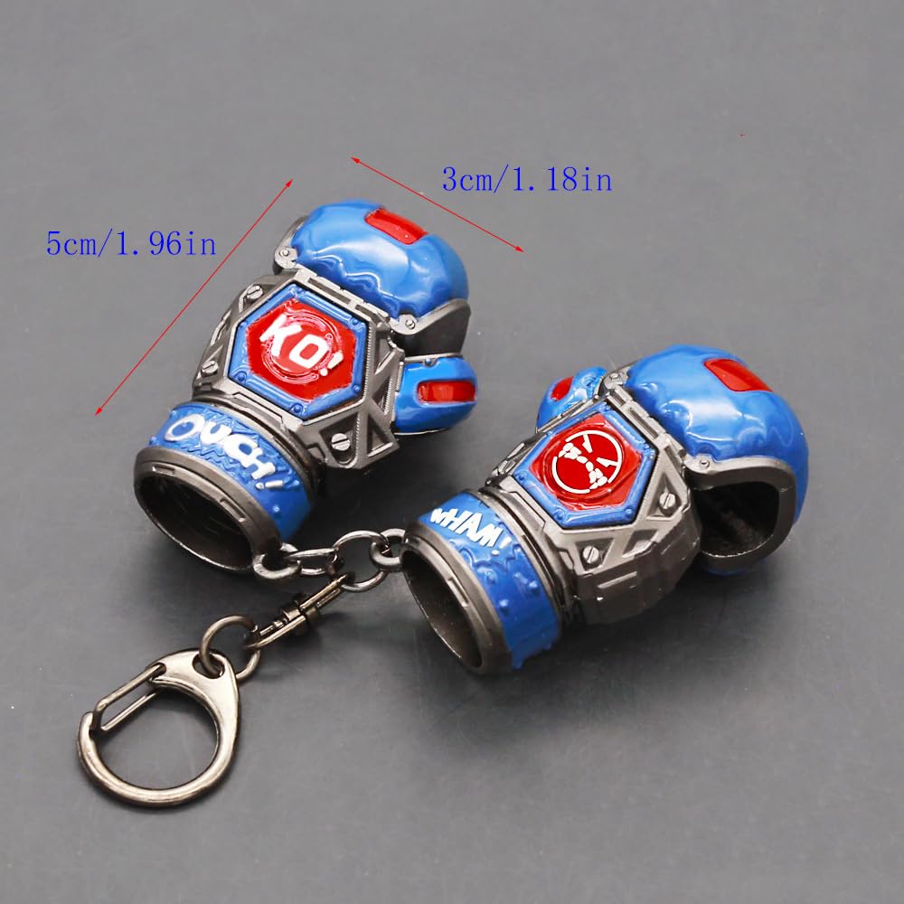 mini miecz, Brelok do kluczy Pathfinder Heirloom Boxing Glove 1, 96 cala