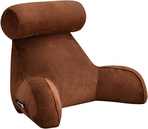 GUANGLU Almohada de lectura para reposo en cama cojín grande de 29685in con almohada desmontable para el cuello almohadas de apoyo para sentarse en disponible en Yaxa Guatemala