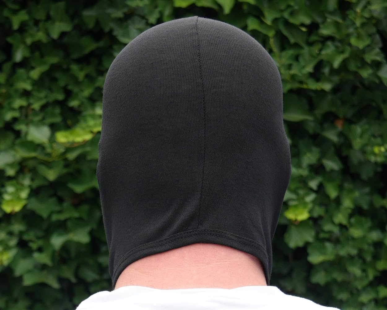 2EXTREME 10x Sturmhaube Sturmmaske Gesichtsmaske schwarz Roller Motorrad Moped Helm Maske