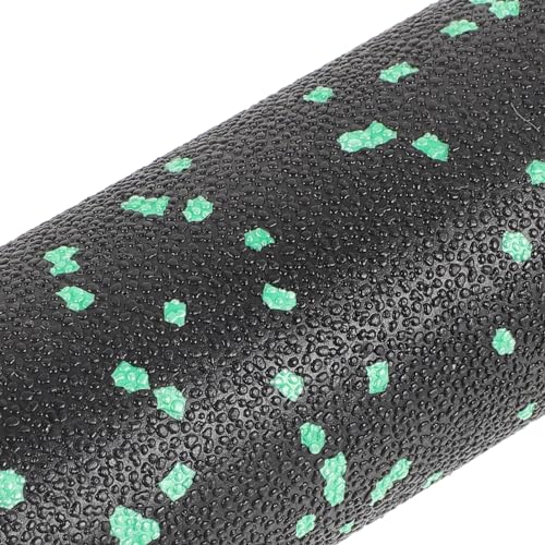 Sosoport Circle Roller Foam Roller para piernas, masajeador de columna para yoga, rodillo de entrenamiento para yoga, liberador muscular para fitness en casa miniatura 2