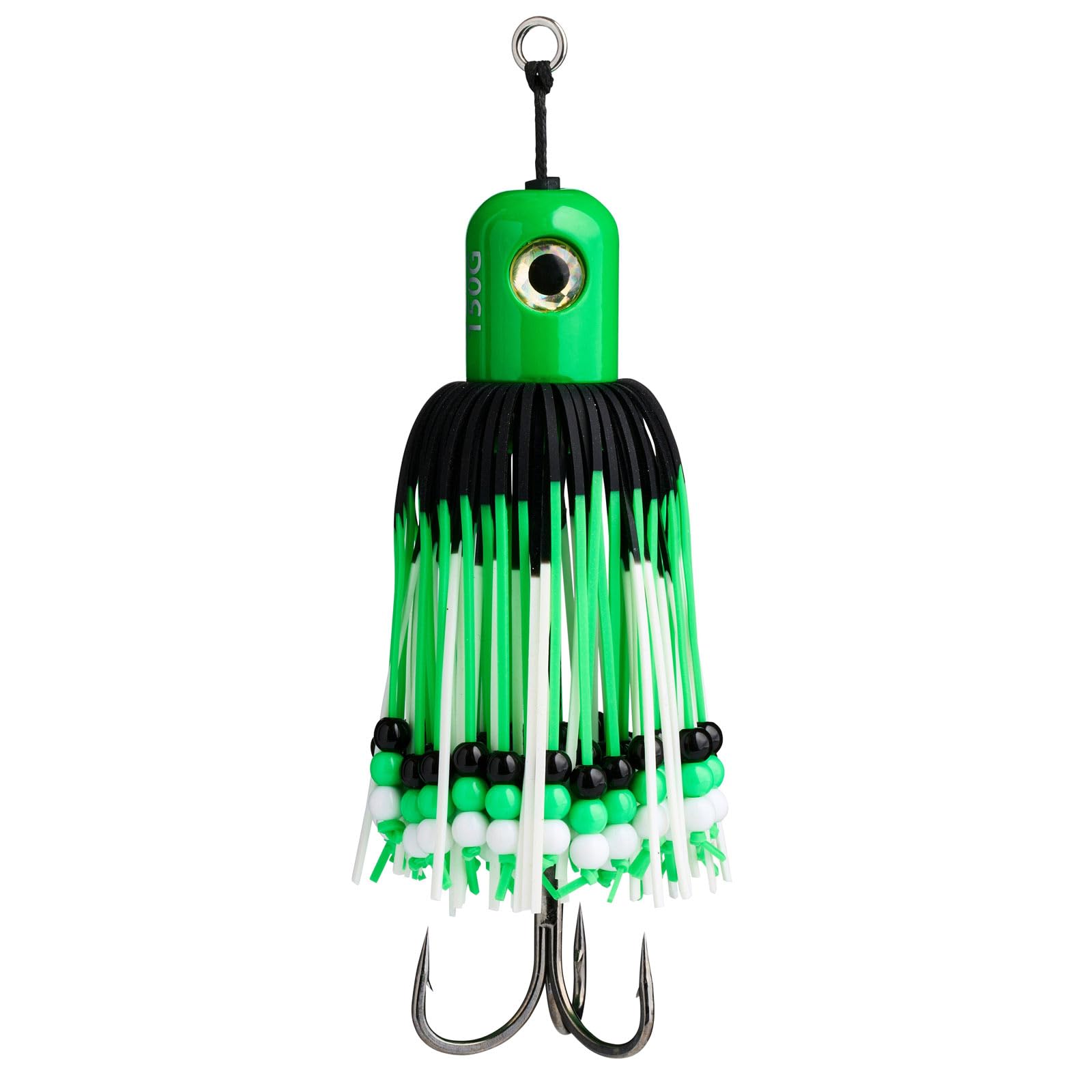 MADCAT Waller Clonk Teaser The Original - Esca artificiale da pesca sonaglio