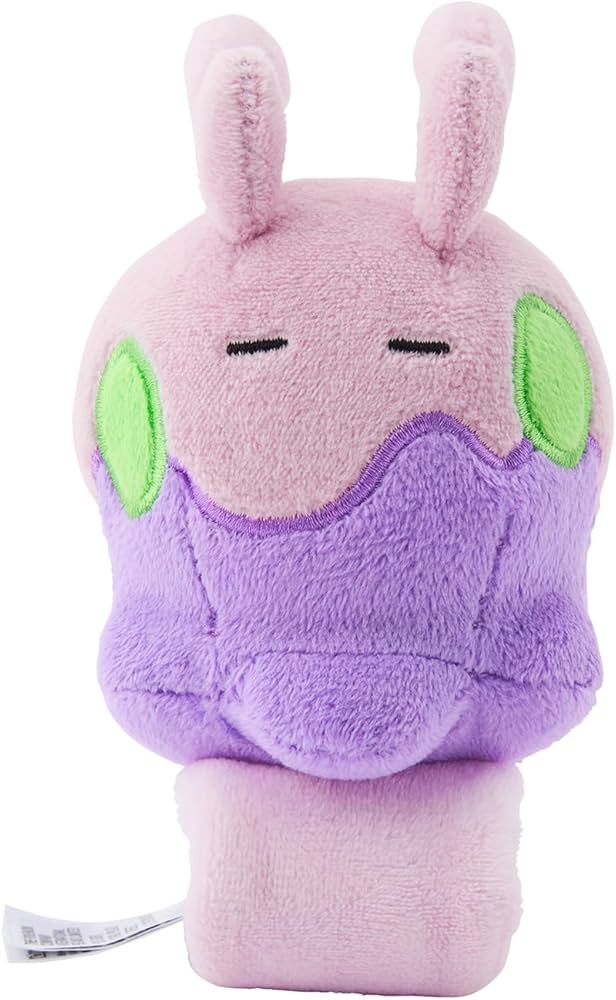 肩のせぬいぐるみ ヌメラ　ポケモンセンター×20 Amazon.co.jp: ポケモンセンターオリジナル 肩のせぬいぐるみ