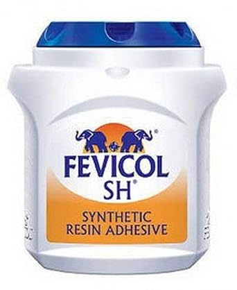 Fevicol SH Synthetic Resin Adhesive Ultimate Woodworking1 kg Pack of 1
