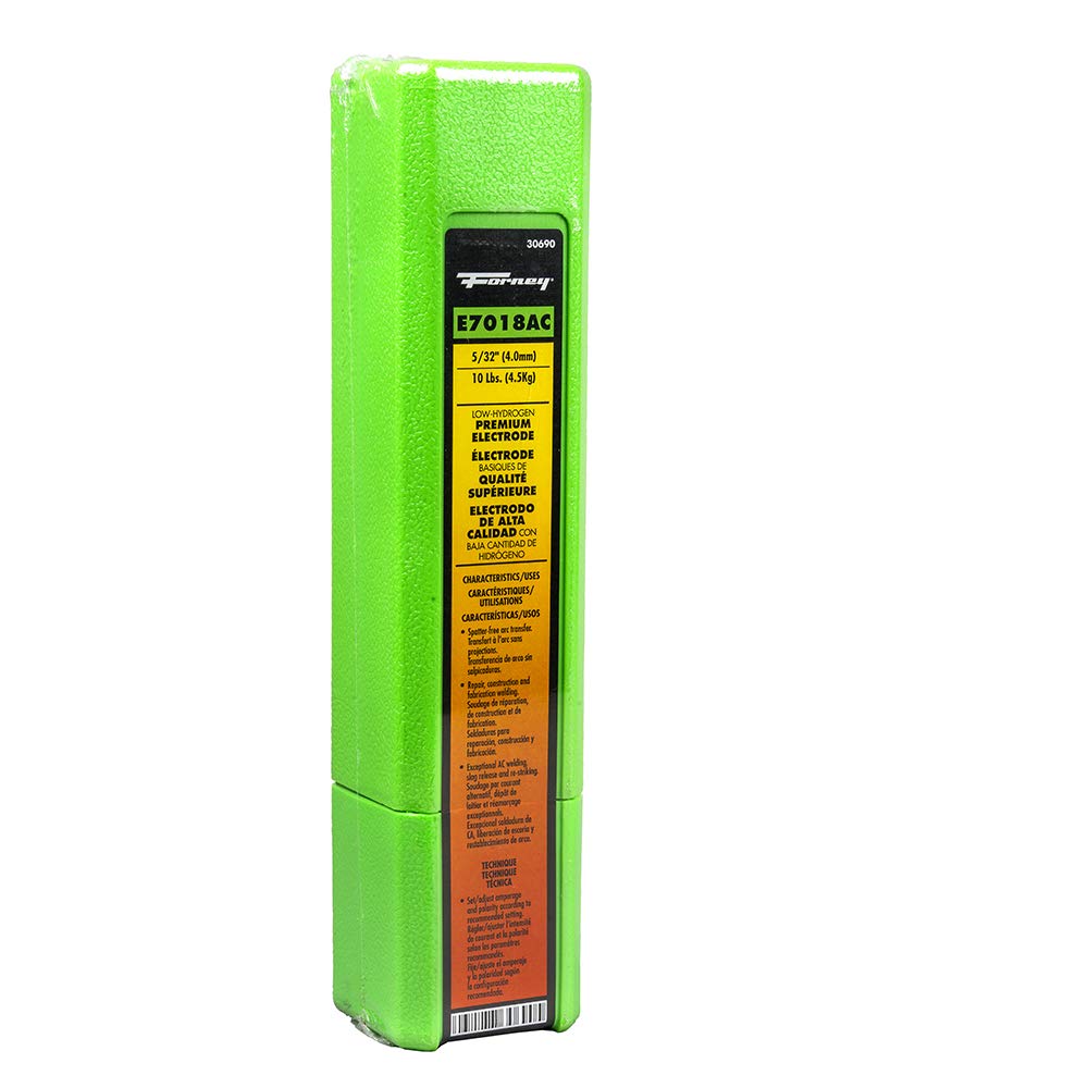 Forney 7018 AC - Varilla de soldadura, 30689