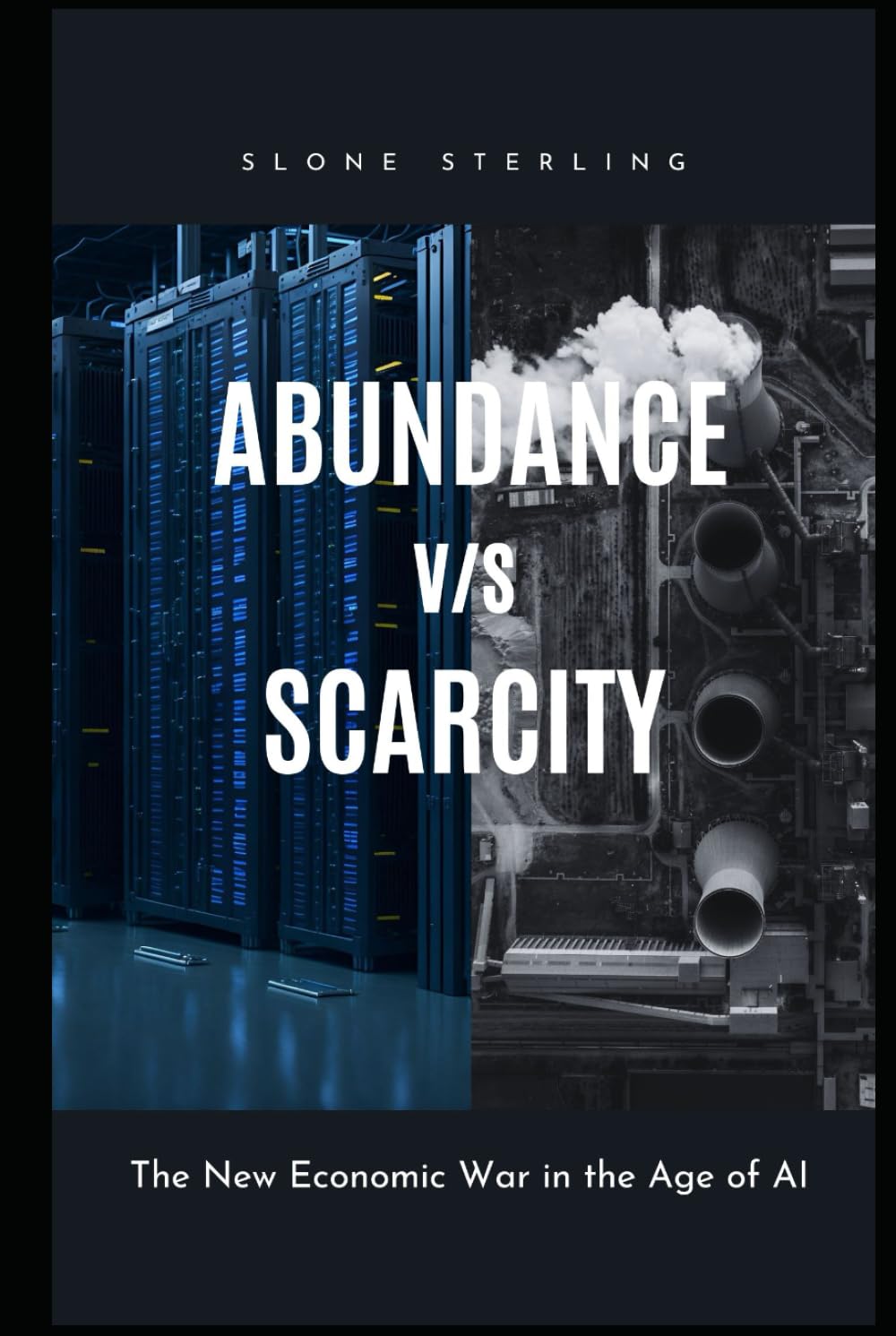 Abundance vs Scarcity: The New Economic War in the Age of AI