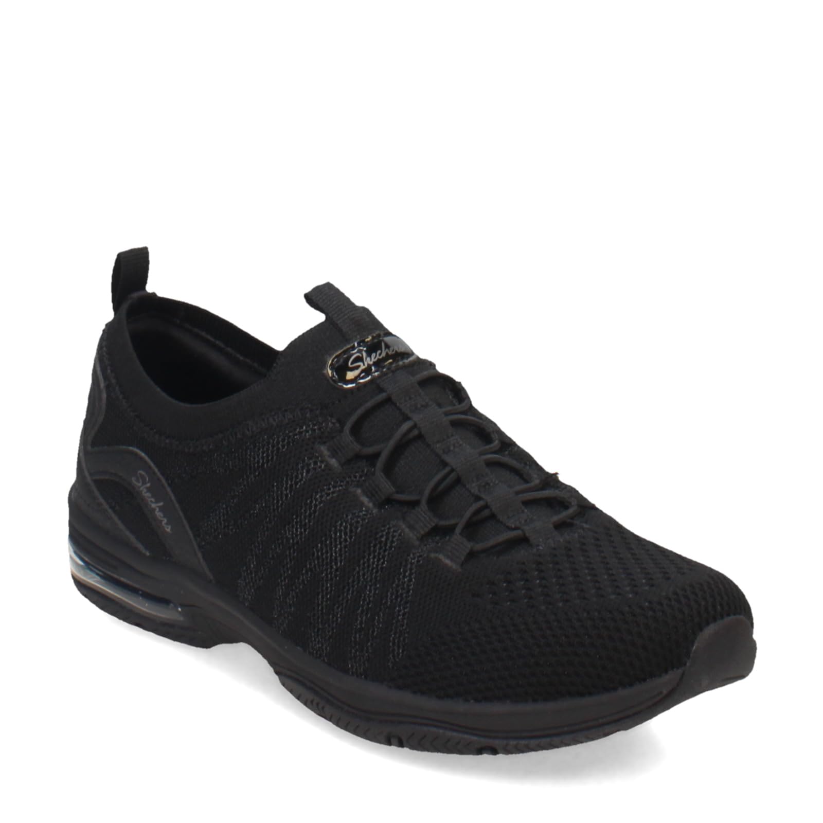 Skechers Women's, Active Air Sneaker, Black, 11