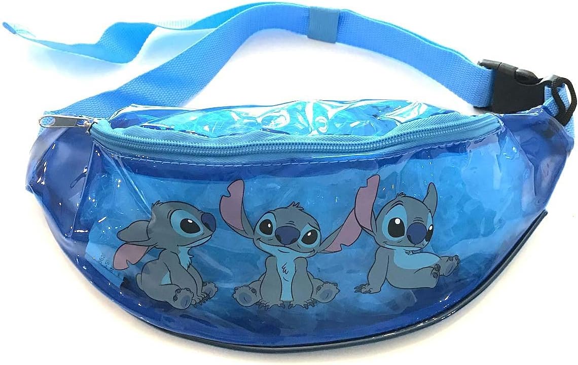 stitch fanny pack
