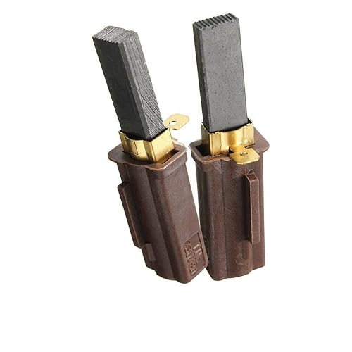 Miniatura 4 de Cepillo de carbono con motor de vacío para Ametek Lamb 2311480, 333261, 33326-1 (paquete de 2)