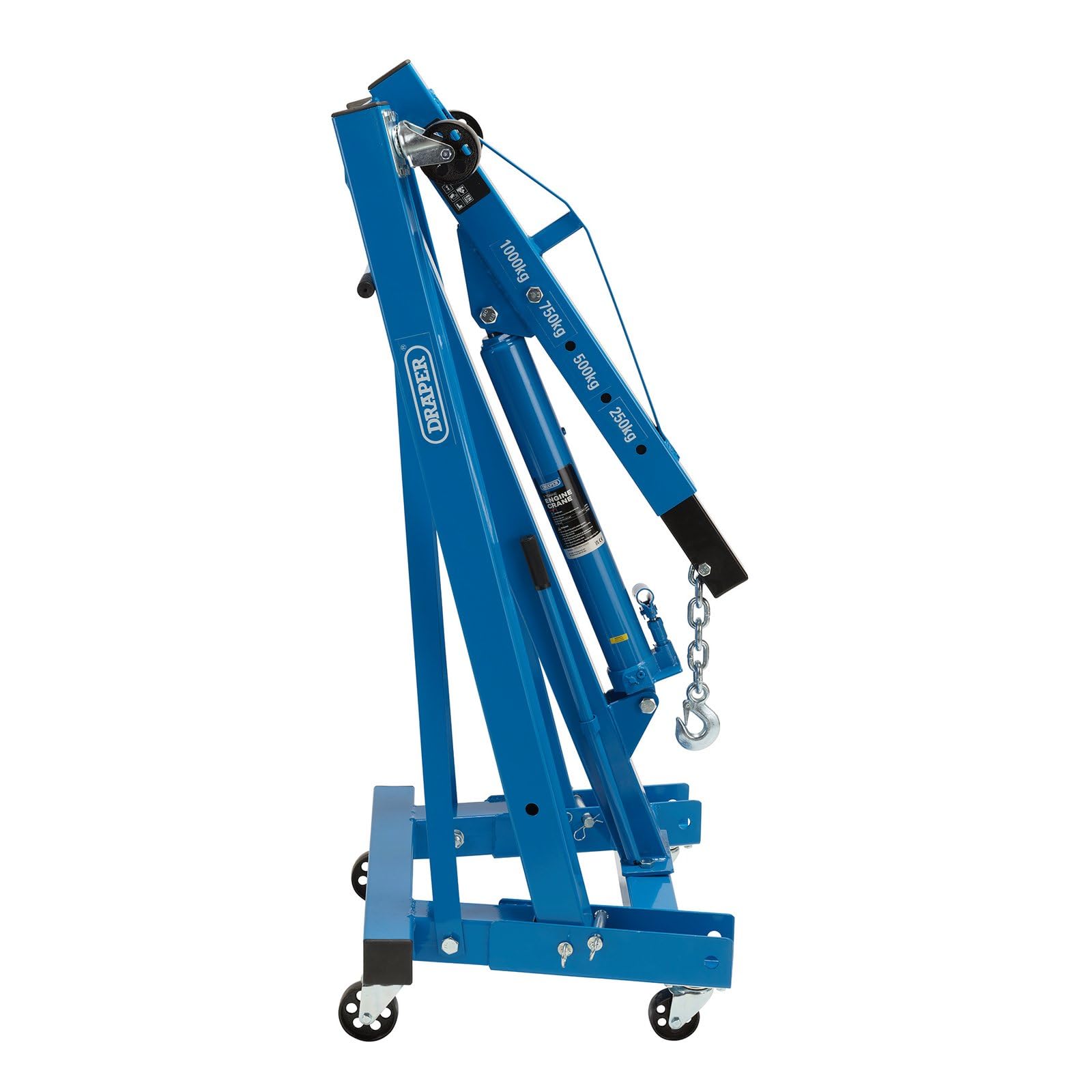 Draper 93509 Grúa de Motor, 1 tonelada